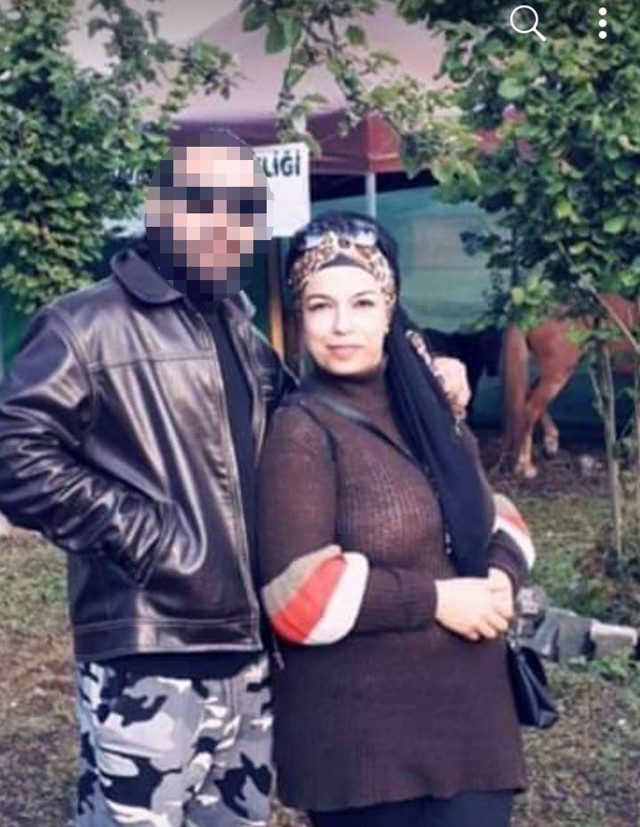 Genç kadın çocuklarının gözleri önünde canice öldürüldü - Resim: 0