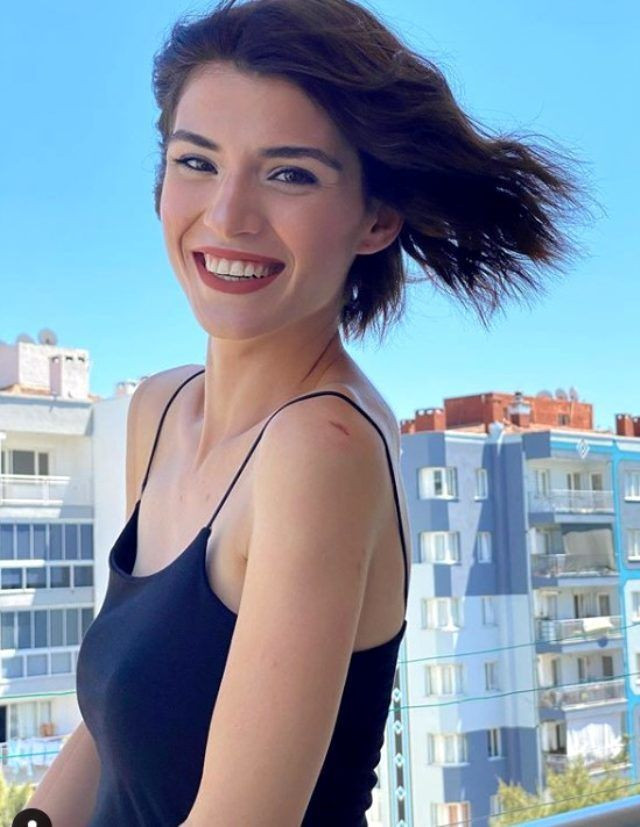 Hanife Gürdal gitti kız kardeşi Hamide Gürdal türedi! Olay pozlar - Resim: 2