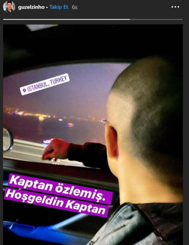 Alex de Souza İstanbul’a geldi - Resim: 0