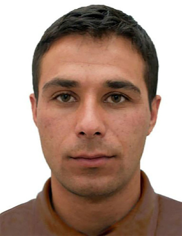 Katil polis, Emniyet Müdürü Hasan Cevher'i şehit etti! 40 polis korkup kaçtı, kendilerini odalara kilitlediler - Resim: 1