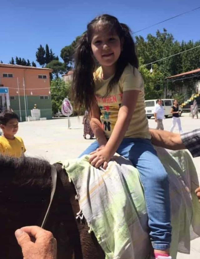 110 gündür yoğun bakımdaydı! 7 yaşındaki Ayşenaz'ın kahreden ölümü - Resim: 0