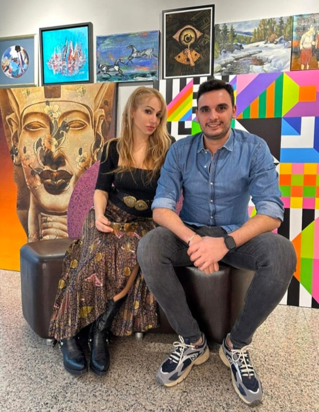 Türkiye'nin en mühim ressamları birleşip 800 bin liralık bağış yaptı - Resim: 3