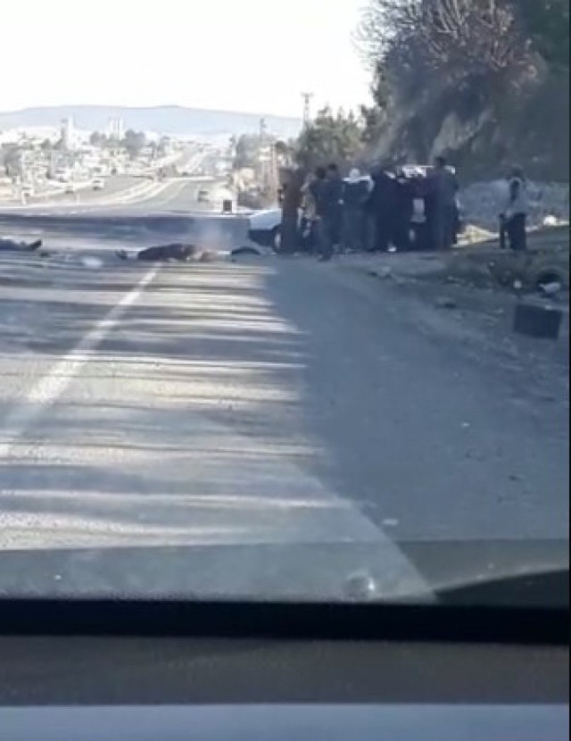 Yeni görüntüler dehşet verici! 5 kişini öldüğü Şanlıurfa'daki arazi kavgası - Resim: 0