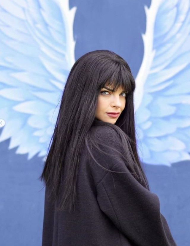 1.5 ayda 8 kilo vermişti! Pelin Karahan'ın yeni imajı olay oldu - Resim: 0