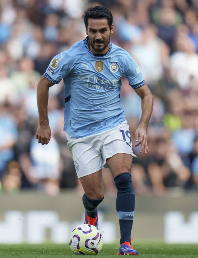 Bomba iddia! İlkay Gündoğan yüzde 90 Galatasaray'da - Resim: 0