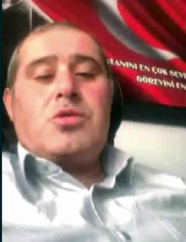 Bolu'da makam odasında mastürbasyonu böyle savundu! 'Komplo efendim...' - Resim: 1