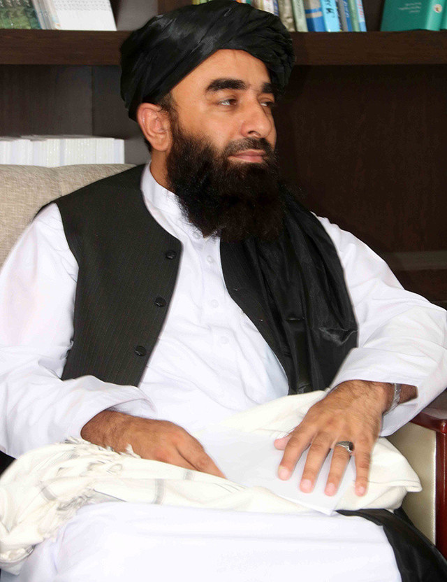 Taliban Sözcüsü Mücahid: Türkiye'nin askerini değil desteğini istiyoruz! - Resim: 0