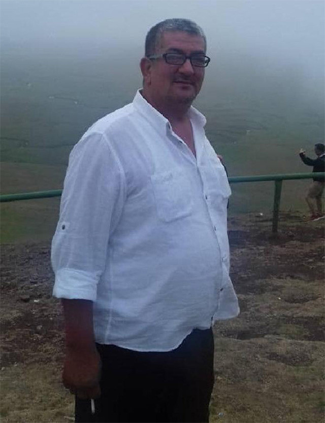 Nişanlı çift, düğünde muhtarın tabancasından çıkan kurşunla yaralandı - Resim: 1