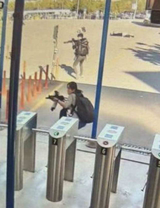 Ankara'da TUSAŞ tesislerine terör saldırısı! Bakan Yerlikaya acı haberi verdi: Şehit ve yaralılar var - Resim: 0