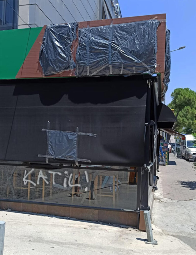 Pınar'ın katili Cemal Metin Avcı’nın barı kapatıldı! - Resim: 0