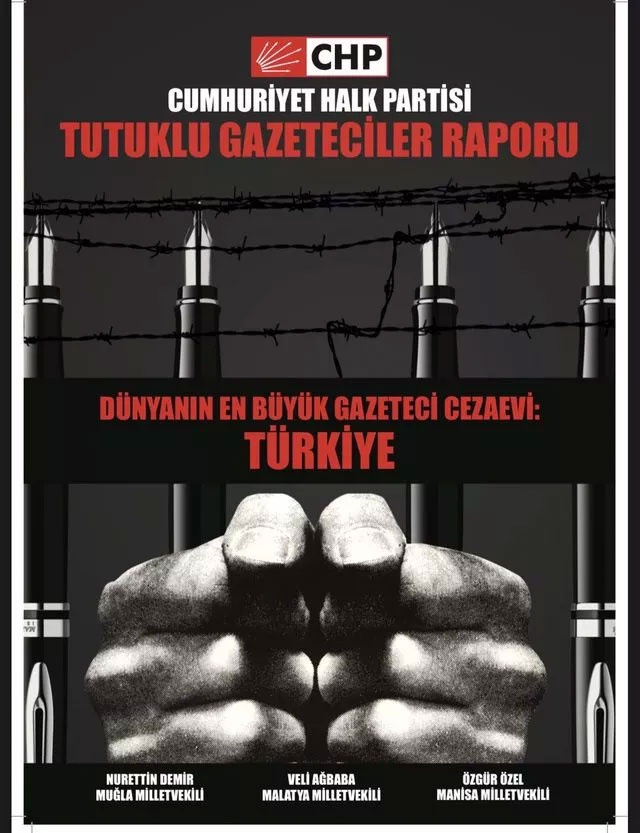 Mersin'de polis memurunu şehit eden terörist Dilşah Ercan CHP raporunda gazeteci çıktı - Resim: 0