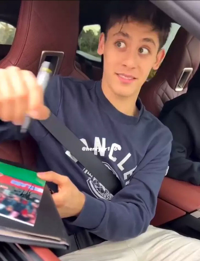 Arda Güler'e kadın taraftardan şoke eden soru: Benimle cinsel ilişkiye girer misin? - Resim: 1