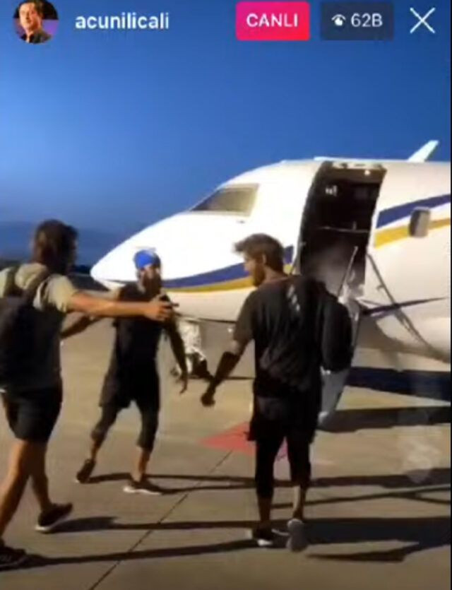 Survivor finalistlerinden Cemal Can'ın maske tepkisi olay Acun Ilıcalı açıkladı - Resim: 3