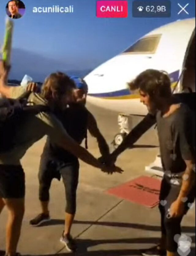 Survivor finalistlerinden Cemal Can'ın maske tepkisi olay Acun Ilıcalı açıkladı - Resim: 2