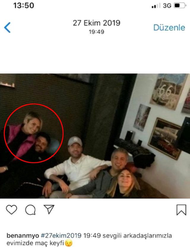 Ece Erken 9 ay önce evliliği bitti dedi sevgilisinin karısıyla kucak kucağa pozu çıktı - Resim: 4