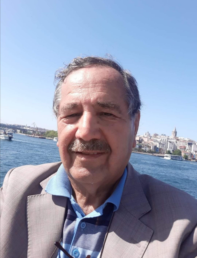 Bülent Arınç’ın yakın arkadaşı Şerafettin Kabakçıoğlu hayatını kaybetti - Resim: 0