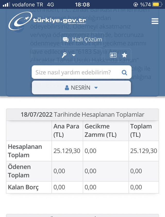 KYK kredi borçlarında e-Devlet kontrolü yapanlar şok yaşadı! Sosyal medyadan tepki yağdı - Resim: 2