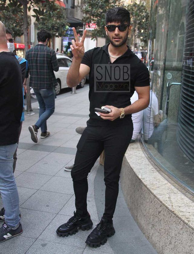 Reynmen'in ayakkabısının fiyatı 'yok artık' dedirtti bakın kaç bin lira - Resim: 2