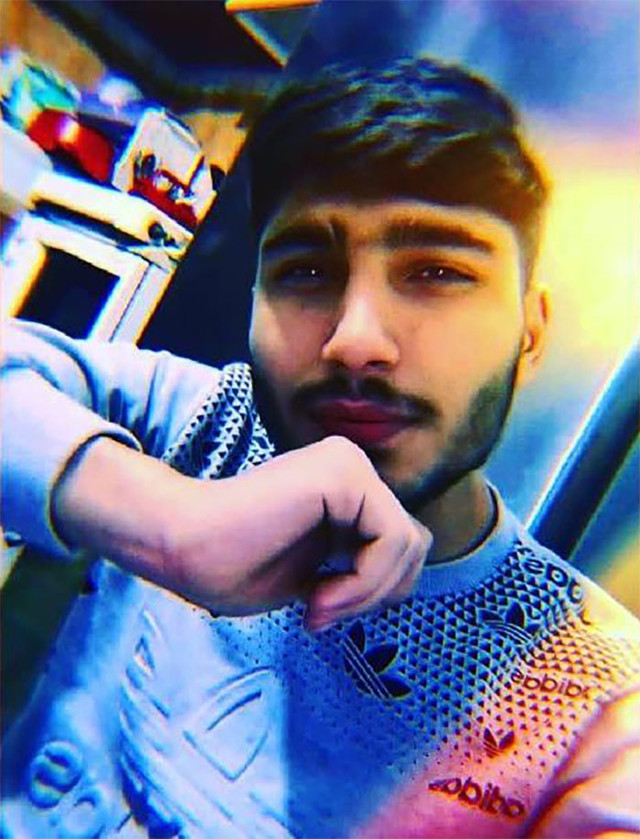 Eşi Esra Erol'a çıkıp yardım istedi! Kapıyı kırarak girdiği evde kayınpederini bıçakladı - Resim: 1