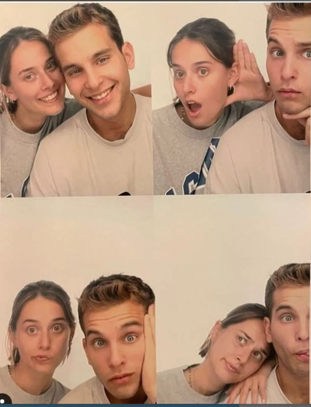 Arzum Onan ve Mehmet Aslantuğ’un oğlu Can sevgilisiyle paylaştı yorum yağdı! "Annene benziyor" - Resim: 0