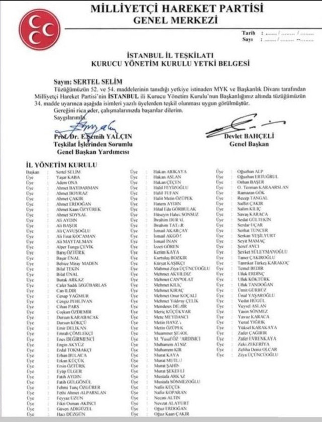 Ülkücü Başkan suikastinde şok gelişme! MHP İstanbul İl yöneticisi gözaltına alındı iddiası - Resim: 2