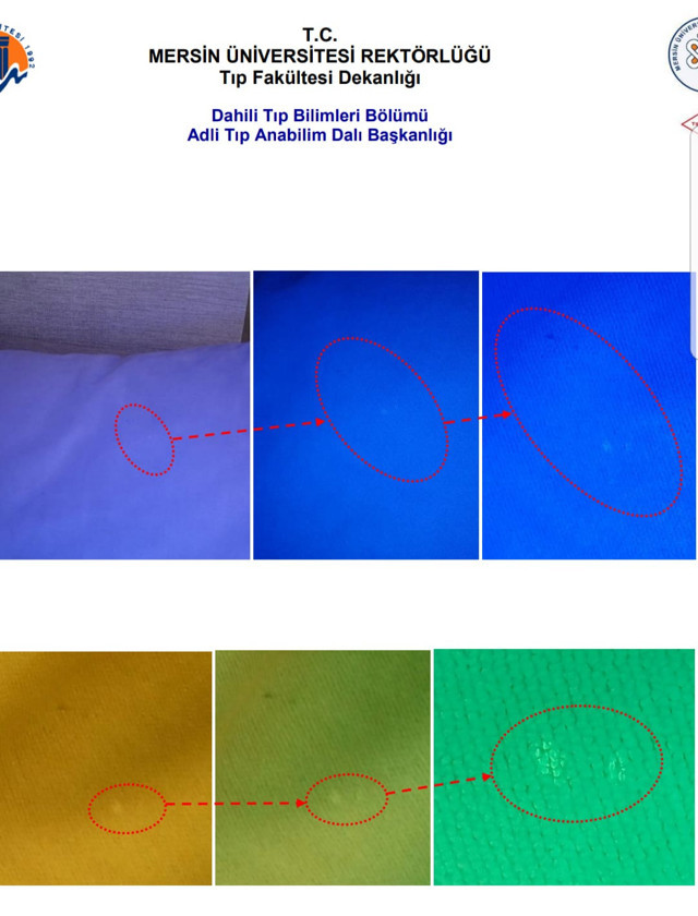 Şule Çet davasında seyrini değiştirecek gelişme!  Odalarda lekeler bulundu - Resim: 7