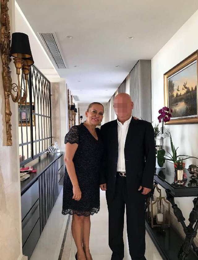 İş adamının eşinden şoke eden suçlama: Oğlun gelecek seni öldürecek - Resim: 0