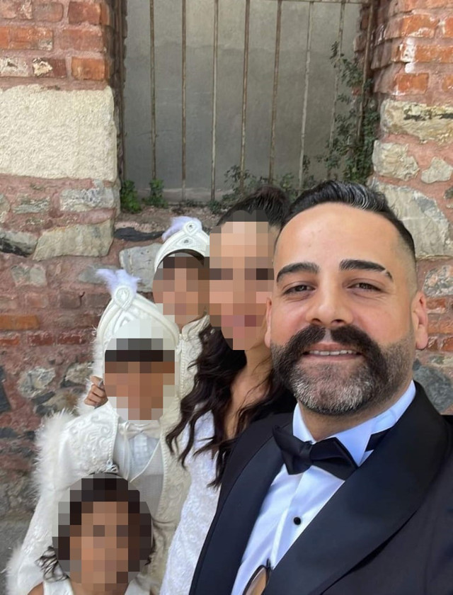 3 çocuk babası esnaf işlettiği kafede intihar etti! Son paylaşımı yürek burktu - Resim: 1