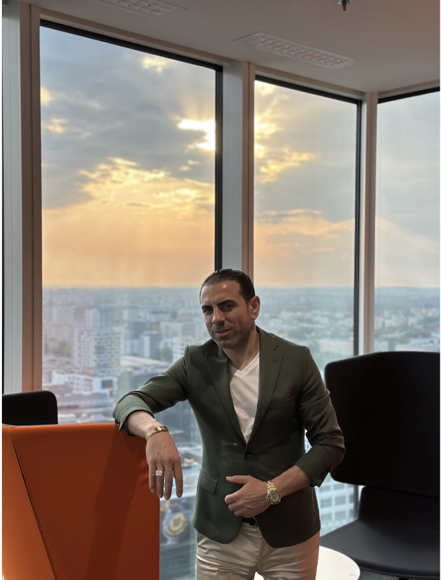 Fedlan Kılıçaslan: Yapay Zeka Teknolojileri Geleceğe Işık Tutacak - Resim: 0