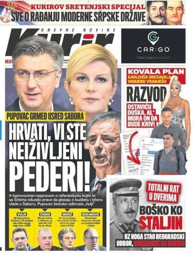 Uygunsuz görüntüleri sızan Jelena Karleusa'nın Tosic'i aldattığı mesajlar ifşa oldu - Resim: 4