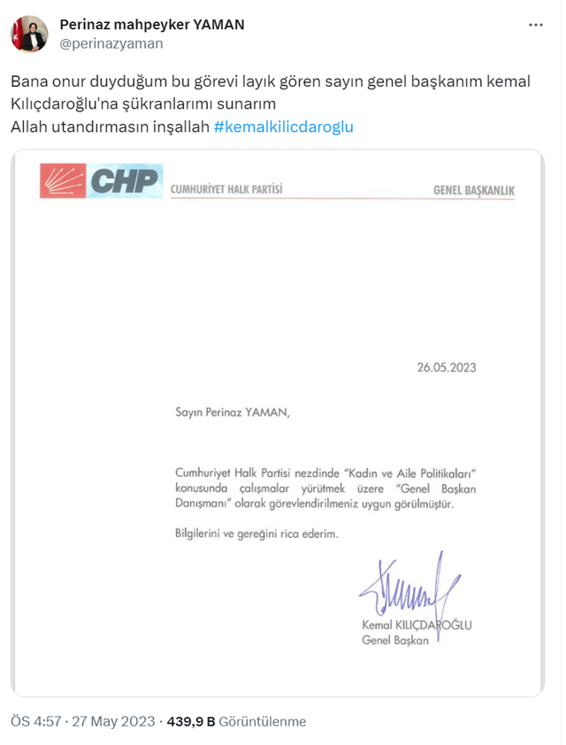 Kemal Kılıçdaroğlu kendine "Kanı bozuk, hain ve zavallı" diyen ismi 'başdanışman' yaptı! - Resim: 2