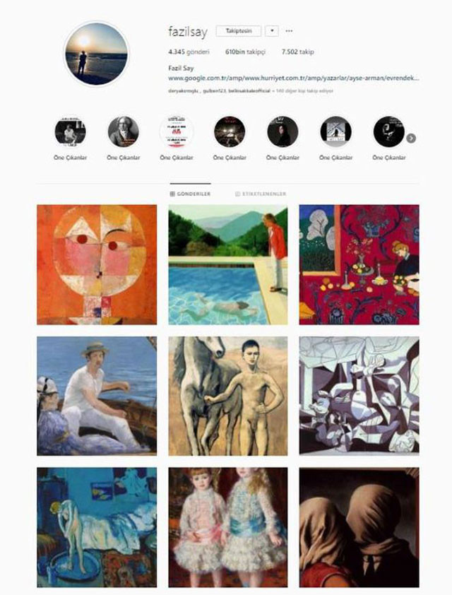 Fazıl Say'dan Survivor Hakan'a olay yanıt bunu hiç beklemiyordu - Resim: 2