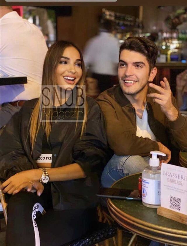 Sinan Akçıl'ın sevgilisi Azerbaycanlı Nez bakın kim çıktı hamilelik iddiası olay yarattı - Resim: 4