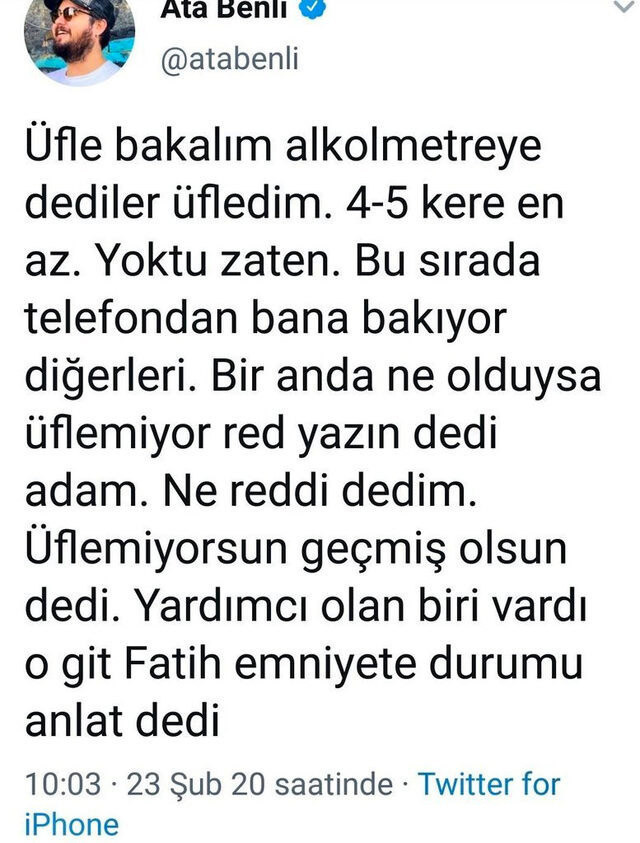 Erdoğan mı İmamoğlu mu iftirası attı sonra özür dileyip hesabını kapattı - Resim: 1