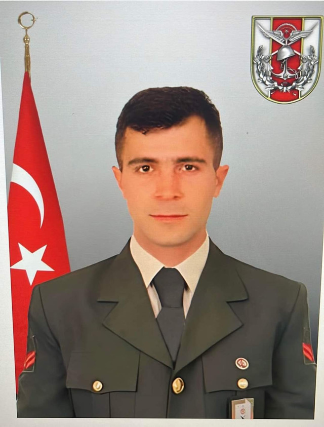 Pençe Kilit'te hain saldırı! Taciz ateşinde Mahsun Şimşek şehit oldu - Resim: 0