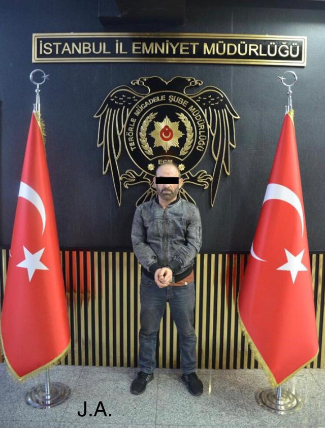 Emniyetten kritik operasyon: DEAŞ’ın kilit ismi İstanbul’da yakalandı - Resim: 1