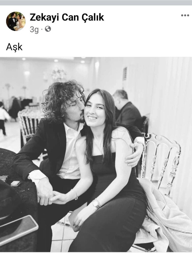 Maden ocağındaki göçükte ölen mühendis 5 ay önce evlenmiş! 'Aşk' paylaşımı yürek burktu - Resim: 1