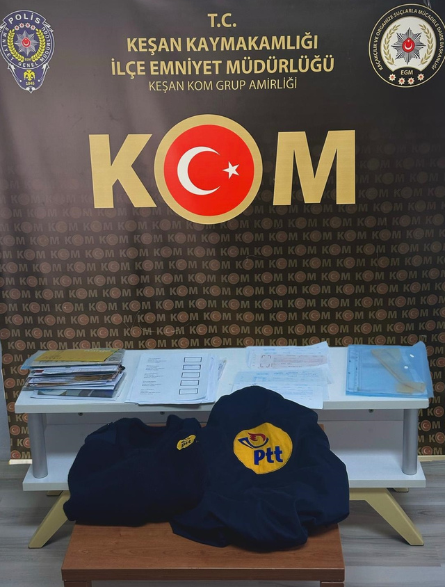 Sahte kargocudan akılalmaz tuzak! İmza atarken çok dikkat edin - Resim: 0