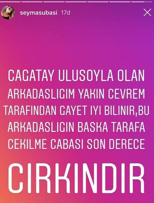 Şeyma Subaşı ile Çağatay Ulusoy'un fotoğrafı sızdı - Resim: 2