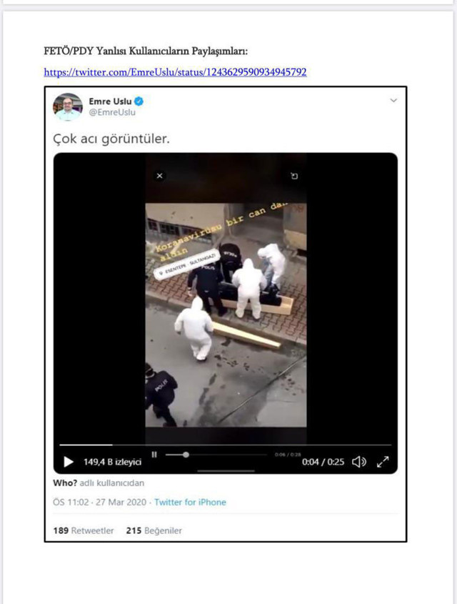 11 bin 783 provokatör hesabın yüzde 67'si FETÖ bağlantılı çıktı - Resim: 1