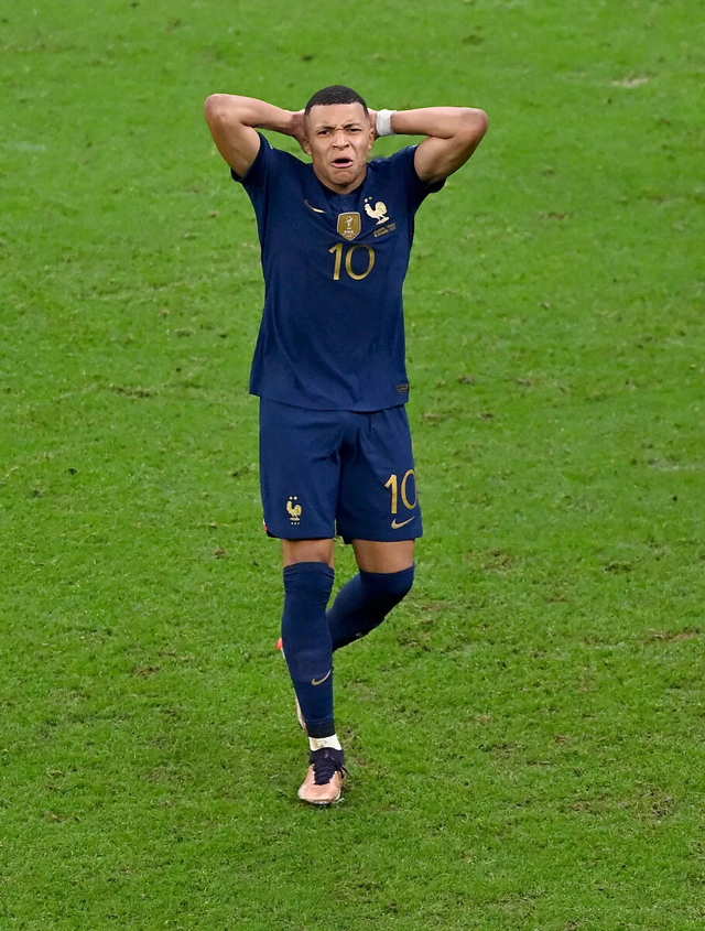 Katar'da muhteşem final! Mbappe'nin çabası yetmedi, Messi'li Arjantin şampiyon oldu - Resim: 4