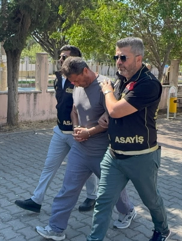 Emekli polis 38 yaşındaki kadını öldürmüştü! Antalya'daki dehşette yeni gelişme - Resim: 0