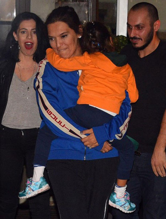 Bircan Bali'den olay Demet Akalın iddiası Okan Kurt'la otelde... - Resim: 3