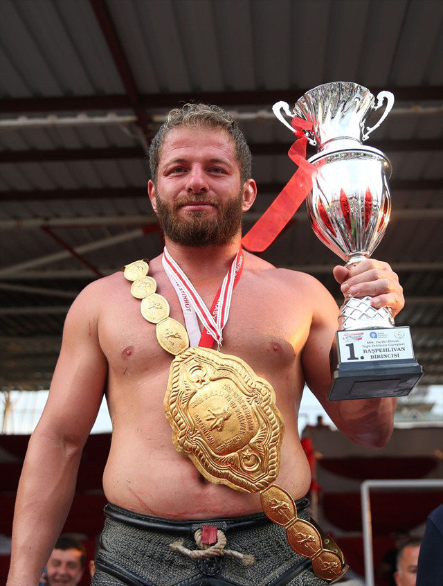 İsmail Balaban altın kemerin sahibi oldu - Resim: 2