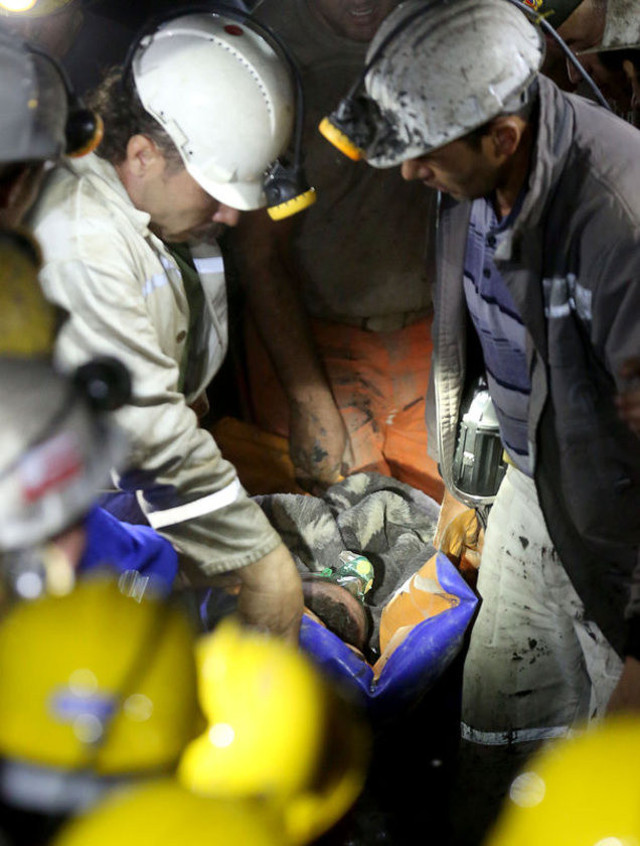 Bartın faciasının 15 dakikası kayıp! Patlama alarmdan 15 dakika sonra olmuş? İşçiler neden kaçmadı? - Resim: 2