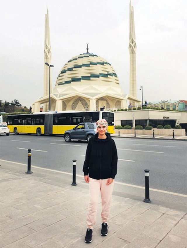 Erdoğan'ın talimatıyla Türkiye'ye getirilmişti... Dilara’nın son sözleri mezar taşına kazındı: Allah devletimize zeval vermesin - Resim: 3