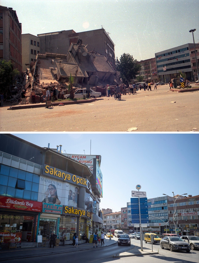 17 Ağustos Marmara Depremi'nin üzerinden çeyrek asır geçti - Resim: 7