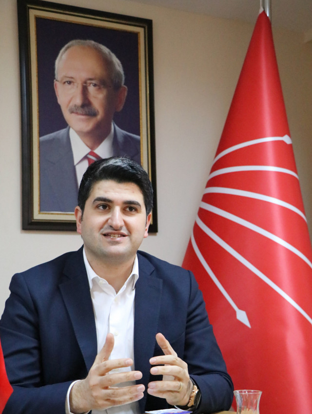 Genel Başkan Yardımcısı Onursal Adıgüzel korona oldu CHP'de tüm görüşmeler iptal edildi - Resim: 0