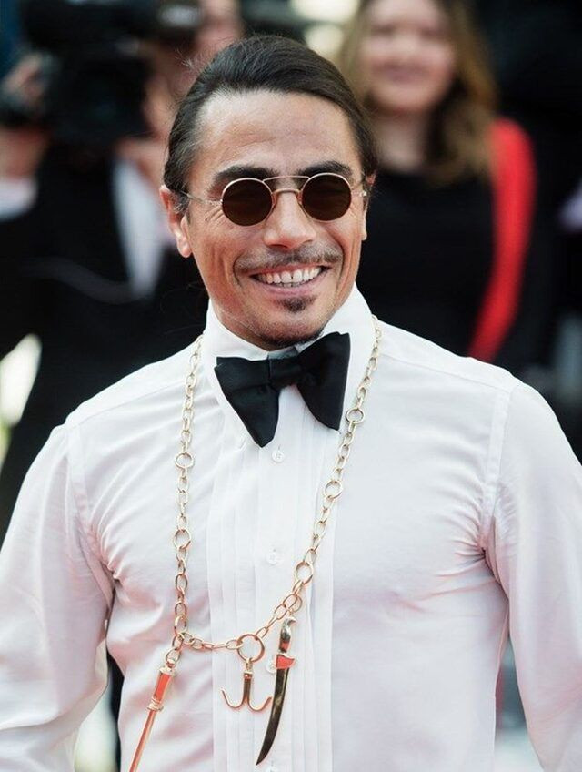 Nusret rekor cirosunu paylaştı herkesi şaşırttı! Bakın ne kadar bağış yaptı - Resim: 3