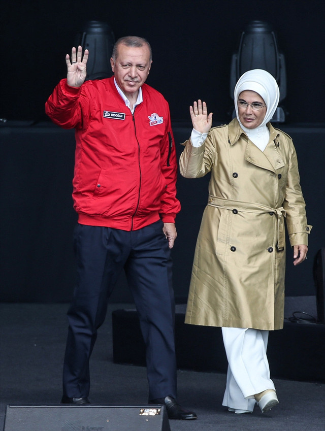 Cumhurbaşkanı Erdoğan'dan son dakika açıklamalar... - Resim: 2